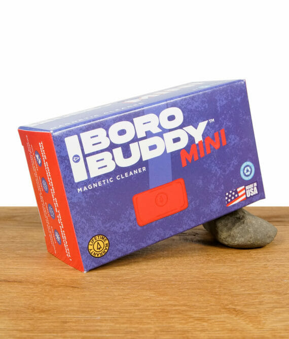 BoroBuddy mini Verpackung