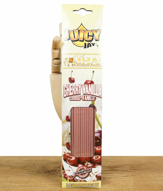 Juicy Jay Räucherstäbchen Cherry Vanilla