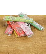 Juicy Jays Papers Size Slim 24er Pack offen