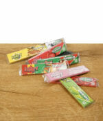 Juicy Jays Papers Size Slim 24er Pack offen