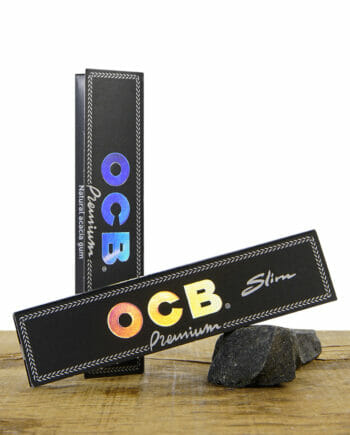 OCB Premium Paper hochwertige Blättchen zum Drehen von Zigaretten