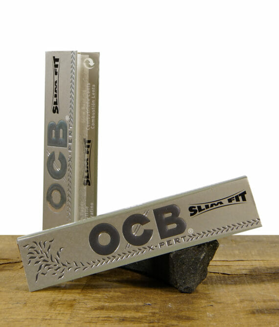 OCB X-PERT Slim Fit Longpapers zum Drehen von Zigaretten