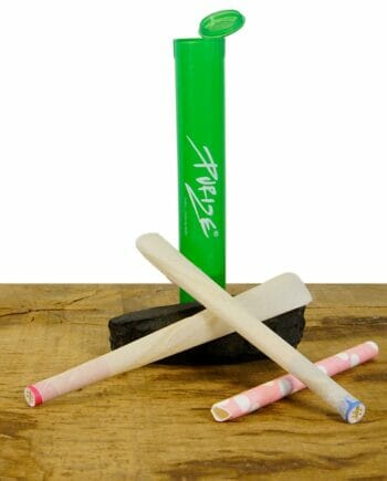 Purize Pre Rolled Cones mit Pop Up Tube