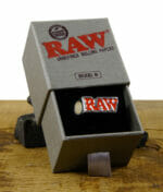 RAW Smoking Ring Silber Verpackung