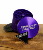 Santa Cruz Shredder 4teilig lila