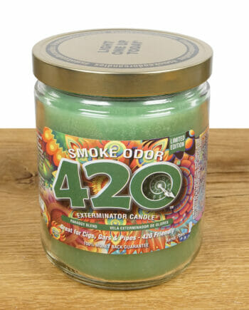 Smoke Odor Duftkerze 420