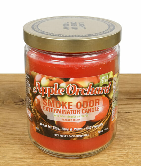 Smoke Odor Duftkerze Apple Orchard