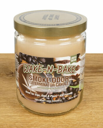 Smoke Odor Duftkerze Wake n Bake