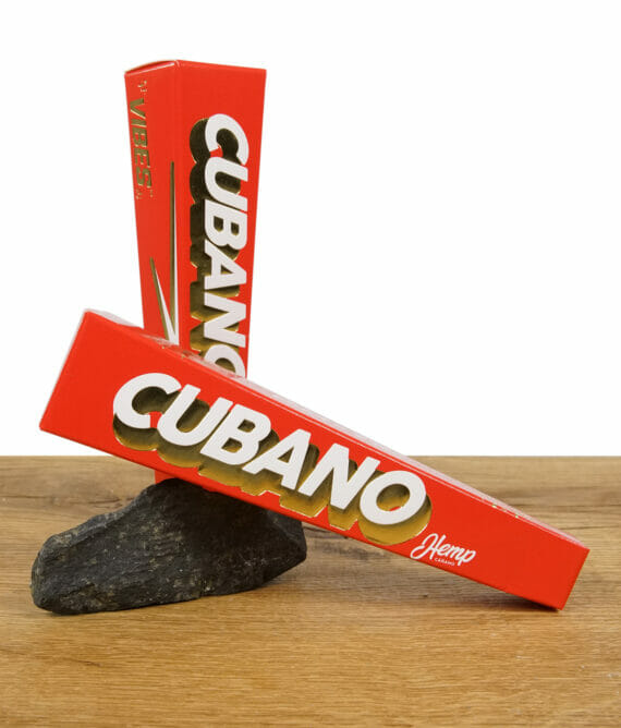 Vibez Cubano Cones Extra wide