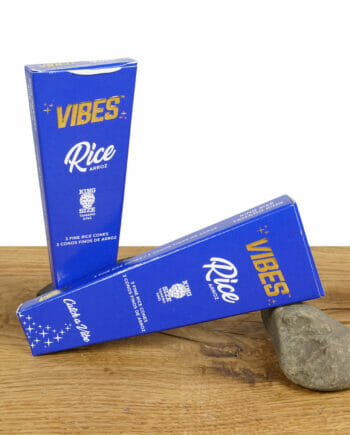 Vibes Rice Cones King Size 3er Pack