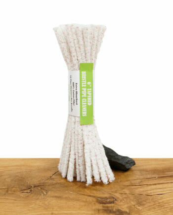 Randys Tapered Bristle Pipe Cleaners mit 15cm Länge im 24er Pack