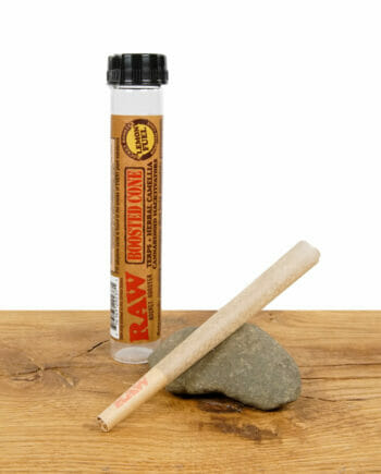 RAW Classic Cones Rocket Booster Pre-Rolled Cone