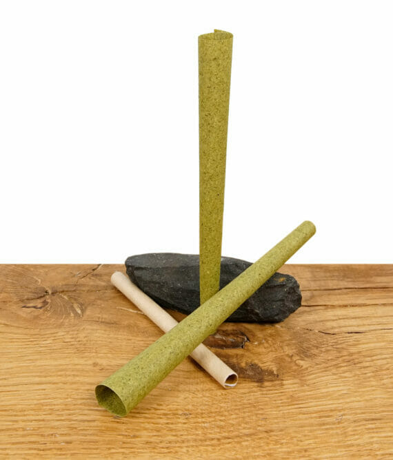 RAW Pressed Bud Wrapped King Size