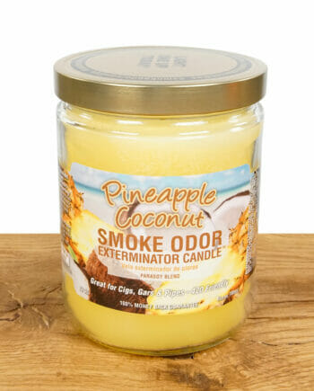 Smoke Odor Duftkerze mit Pineapple Coconut Geruch