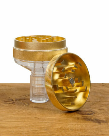 Anaxy Grinder Seed in Gold