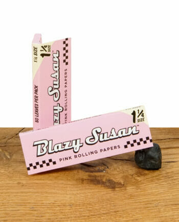Blazy Susan 1 1/4 Size Rolling Papers