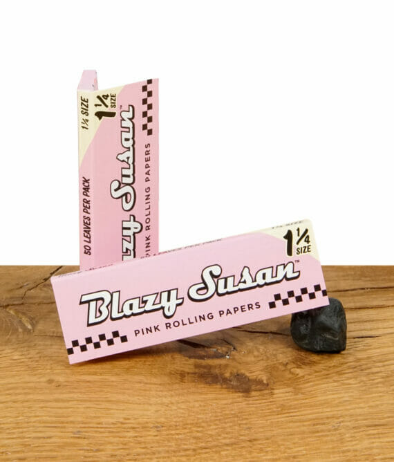 Blazy Susan 1 1/4 Size Rolling Papers