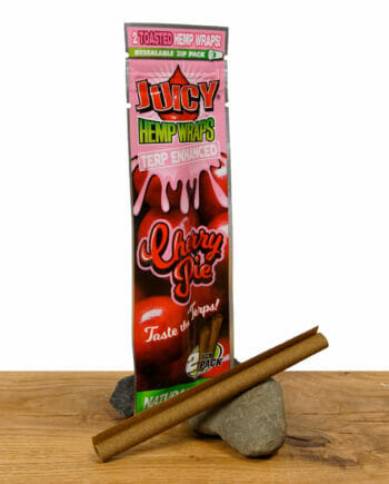 Juicy Terp Enhanced Wraps Cherry Pie