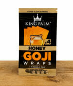 King Palm Goji Wraps Honig
