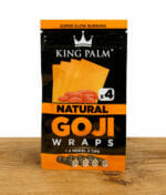 King Palm Goji Wraps Natural