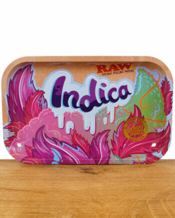 RAW Indica Rolling Tray