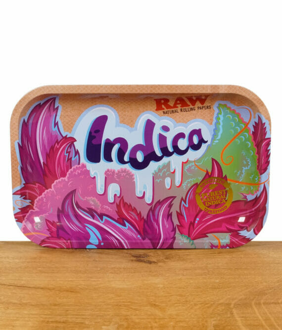 RAW Indica Rolling Tray