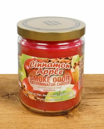 Smoke Odor Duftkerze mit Cinnamon Apple Aroma