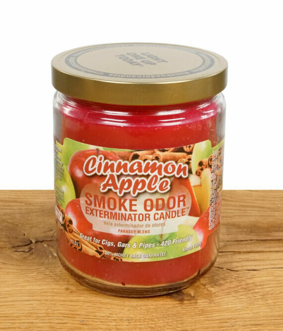 Smoke Odor Duftkerze mit Cinnamon Apple Aroma