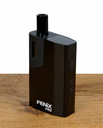 Fenix Pro Vaporizer in Schwarz