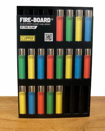 Fire-Flow™ Fire-Board Clipper Ständer