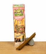 Juicy Terp Enhanced Wraps Papaya Punch