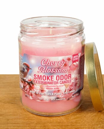 Smoke Odor Duftkerze Cherry Blossom