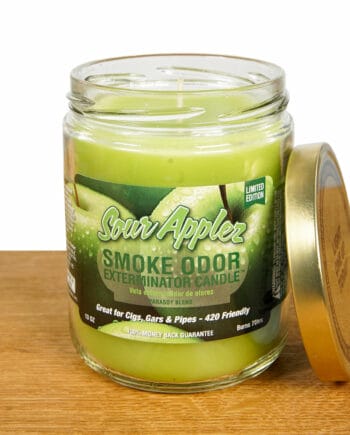 Smoke Odor Duftkerze Sour Applez