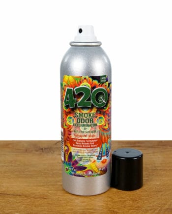 Smoke Odor Spray 420