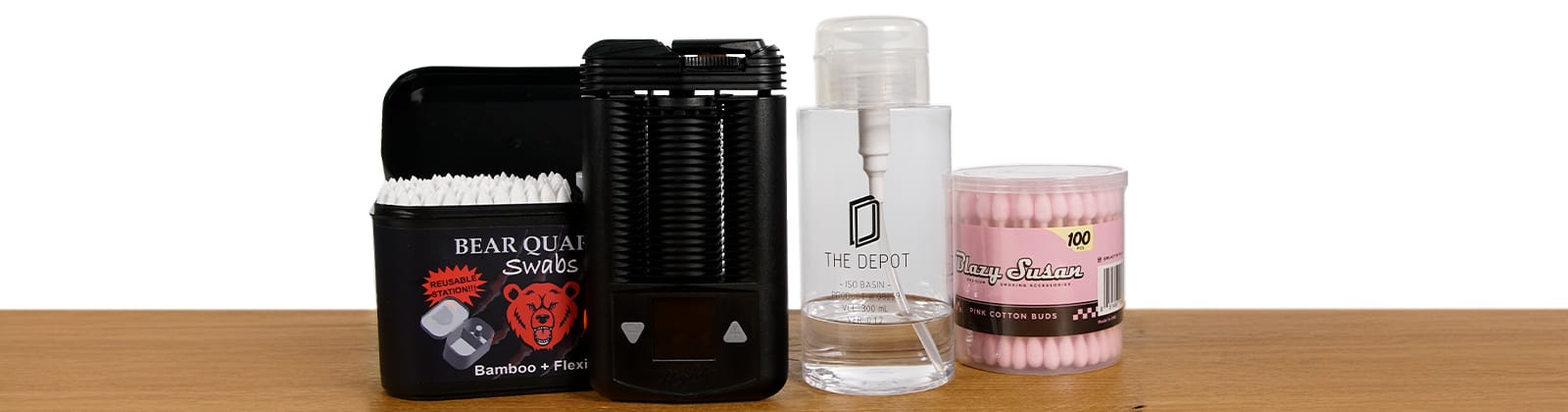 Vaporizer reinigen ist nicht schwer. Hier ist alles, was du brauchst!