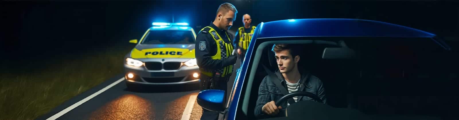 Du bist in eine Cannabis Polizeikontrolle geraten. Was du tun sollst und was nicht, sagen wir dir in diesem Artikel.