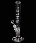 Ehle-Glasbong-Rippenrohr-37cm-black-white-ns19.jpg