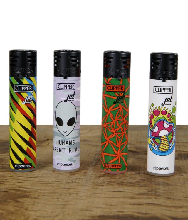 clipper feuerzeug-jet-flame-psycho-4er-set.jpg