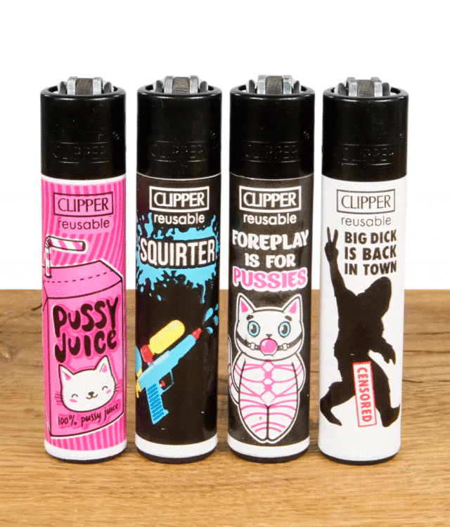clipper-feuerzeug-porn-slogan-4-4er-set.gif