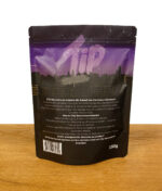 Rückseite der Verpackung von 1Tip Nanomineral-Kristallen mit Produktbeschreibung und Angaben zu den Vorteilen und Inhaltsstoffen.
