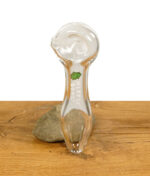 Hippie Bong Glaspfeife stehend