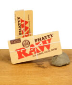 RAW Classic Rolling Papers Phatty