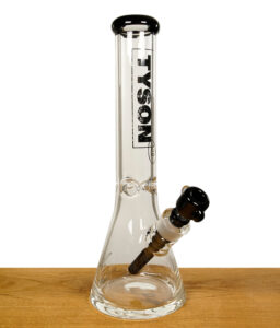 Tyson 2.0 Beaker Bong Schwarz