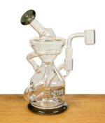Tyson 2.0 Knockout Rig mit Glaszubehör