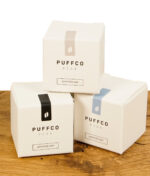 Puffco New Peak Joystick Cap Verpackungen alle Farben Sky Onyx Cloud