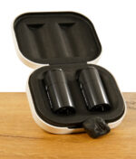 Puffco Pivot 3D-Chamber in offenem Case