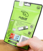 Hybrid Supreme Aktivkohlefilter 250er Pack Bunt gemischt