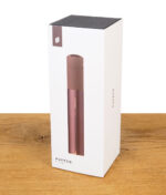 Puffco Pivot Mocha Verpackung mit Abbildung des Vaporizers auf hellem Hintergrund