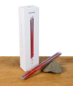 Das rot pinke Puffco Hot Knife Rink der Gemstone Limited Edition