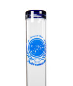 Logo der Glasbong Sojus von Black Leaf